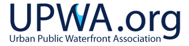 Urban Public Waterfront Association UPWA Logo